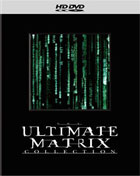 Ultimate Matrix Trilogy (HD DVD)