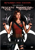 Resident Evil / Resident Evil: Apocalypse