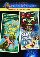 Phantom From 10,000 Leagues / The Beast With A Million Eyes