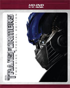 Transformers: 2-Disc Special Edition (2007)(HD DVD)
