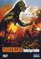 Godzillas Todespranke (PAL-GR)