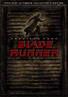 Blade Runner: Five-Disc Ultimate Collector's Edition (PAL-UK)