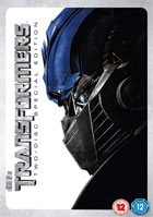 Transformers: 2-Disc Special Edition (2007)(PAL-UK)