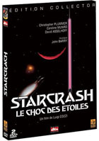 Starcrash, Le Choc Des Etoiles: Edition Collector (PAL-FR)