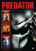 Predator Triple Feature: Predator (DTS) / Predator 2 / Alien Vs. Predator (Widescreen)