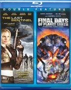 Last Sentinel (Blu-ray) / Final Days Of Planet Earth (Blu-ray)