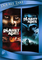 Planet Of The Apes (1968) / Planet Of The Apes (2001)