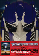 Transformers (2007)(Optimus Prime Mask)