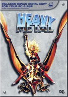 Heavy Metal (w/Digital Copy)