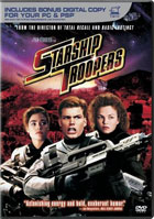 Starship Troopers (w/Digital Copy)