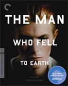 Man Who Fell To Earth: Criterion Collection (Blu-ray)