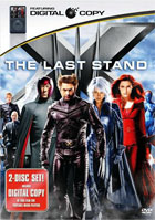 X-Men: The Last Stand (w/Digital Copy)