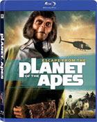 Escape From The Planet Of The Apes (Blu-ray)