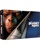 Planet Of The Apes: 40-Year Evolution (Blu-ray)