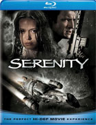 Serenity (Blu-ray)