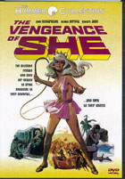 Vengeance Of She (The Hammer Collection)