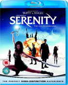 Serenity (Blu-ray-UK)