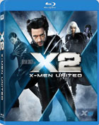 X2: X-Men United (Blu-ray)