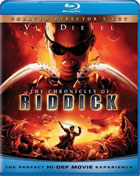 Chronicles Of Riddick: Unrated Director's Cut (Blu-ray)