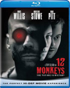 12 Monkeys (Blu-ray)