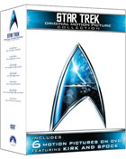 Star Trek: Original Motion Picture Collection