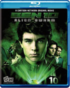 Ben 10: Alien Swarm (Blu-ray)