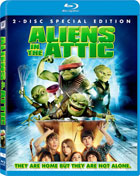 Aliens In The Attic (Blu-ray)