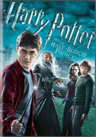 Harry Potter And The Half-Blood Prince (Widescreen)