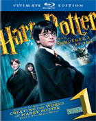 Harry Potter And The Sorcerer's Stone: Ultimate Edition (Blu-ray)