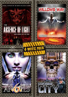 Alien Fear Collection: The Absence Of Light / Willows Way / 6 Angels / Exterminator City