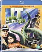 It Came From Beneath The Sea (Blu-ray-UK)