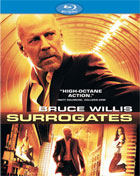 Surrogates (Blu-ray)