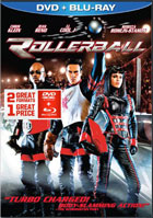 Rollerball (2002)(DVD/Blu-ray)(DVD Case)