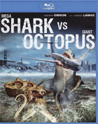 Mega Shark Vs. Giant Octopus (Blu-ray)