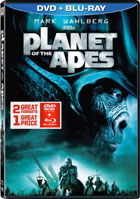 Planet Of The Apes (2001)(DVD/Blu-ray)(DVD Case)