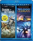 Mega Shark Vs. Giant Octopus (Blu-ray) / 30,000 Leagues (Blu-ray)