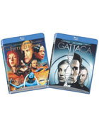 Fifth Element (Blu-ray) / Gattaca (Blu-ray)