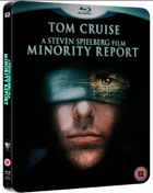 Minority Report: Limited Edition (Blu-ray-UK)(SteelBook)