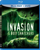 Invasion Of The Body Snatchers (1978)(Blu-ray/DVD)