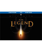 I Am Legend: Ultimate Collector's Edition (Blu-ray)