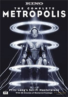 Complete Metropolis