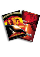 Mission To Mars / Armageddon 2-Pack