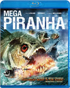 Mega Piranha (Blu-ray)