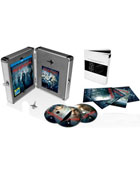 Inception: Limited Edition (Blu-ray-UK/DVD:PAL-UK)