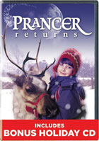 Prancer Returns (DVD/CD)