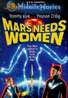 Mars Needs Women