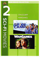 MGM Sci-Fi Movies: Space Camp / WarGames