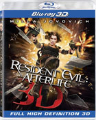 Resident Evil: Afterlife (Blu-ray 3D)