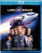 Lost In Space (Blu-ray-HK)