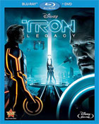 Tron Legacy (Blu-ray/DVD)